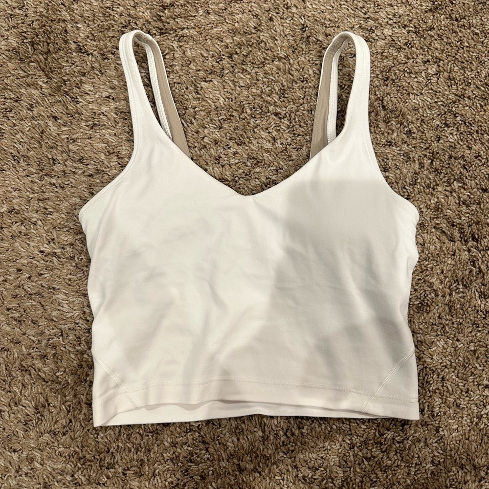 Align Tank Top